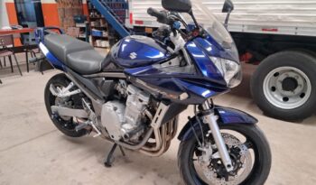 Suzuki Bandit 650S – (2010) completo