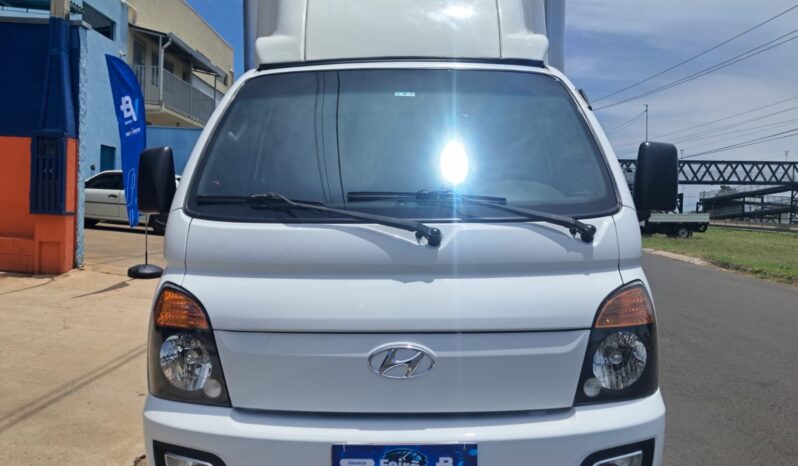 Hyundai HR HDB 2.5 Baú Carga Seca – (2022) completo