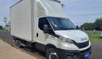 Iveco Daily 35.150 Baú Carga Seca – (2022) completo