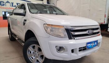 Ford Ranger XLT 4X2 CD 2.5 Flex – (2015) completo
