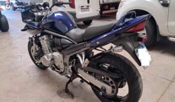 Suzuki Bandit 650S – (2010) completo