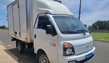 Hyundai HR HDB 2.5 Baú Carga Seca – (2022) completo