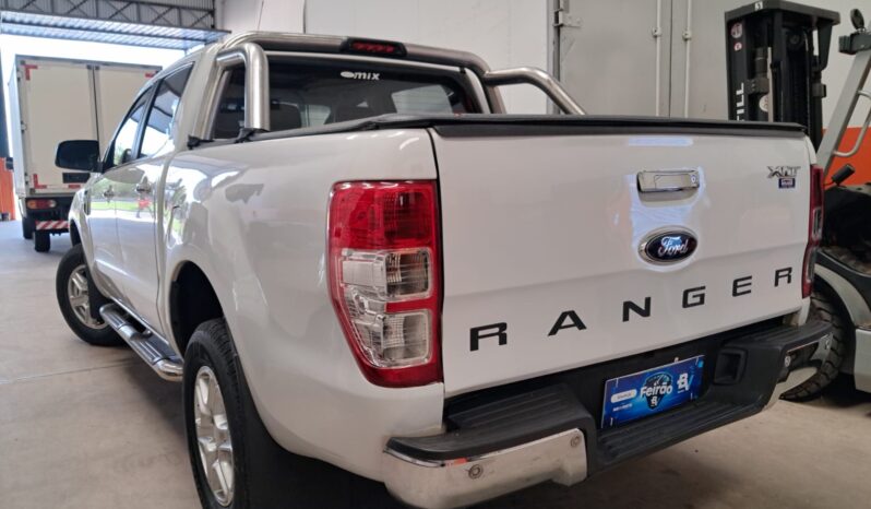 Ford Ranger XLT 4X2 CD 2.5 Flex – (2015) completo