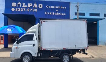 Hyundai HR HDB 2.5 Baú Carga Seca – (2022) completo