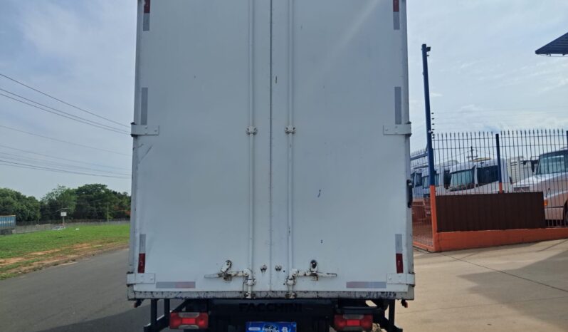 Iveco Daily 35.150 Baú Carga Seca – (2022) completo