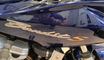 Suzuki Bandit 650S – (2010) completo