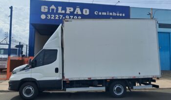 Iveco Daily 35.150 Baú Carga Seca – (2022) completo