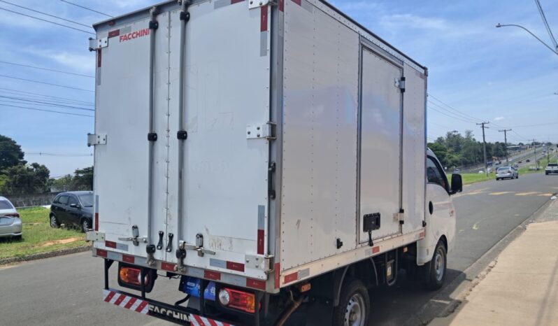 Hyundai HR HDB 2.5 Baú Carga Seca – (2022) completo