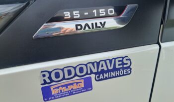 Iveco Daily 35.150 Baú Carga Seca – (2022) completo