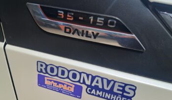 Iveco Daily 35.150 Baú Carga Seca – (2022) completo