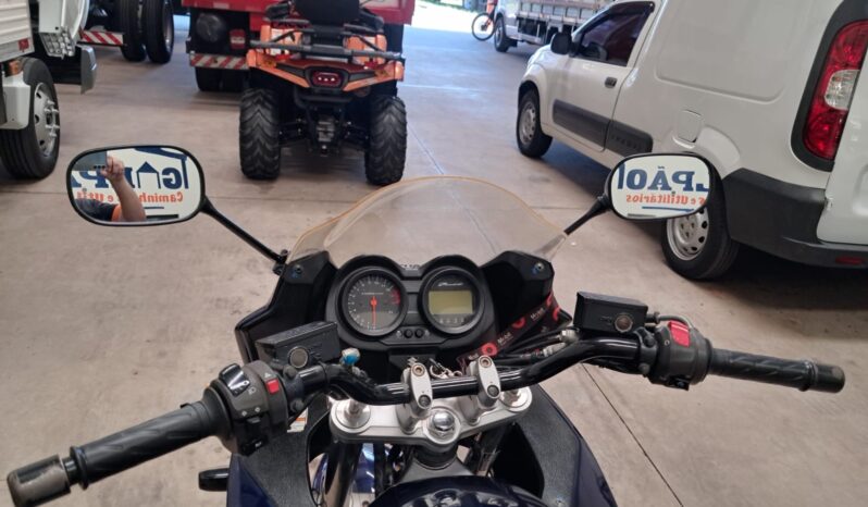 Suzuki Bandit 650S – (2010) completo