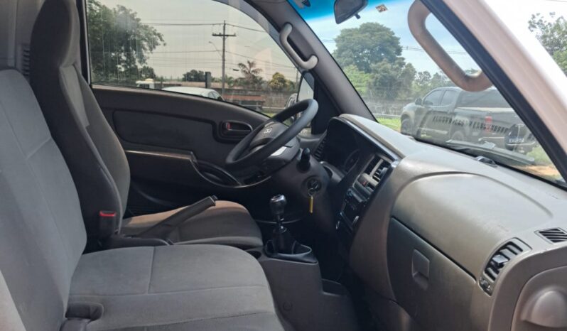 Hyundai HR HDB 2.5 Baú Carga Seca – (2022) completo