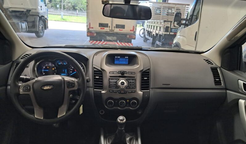 Ford Ranger XLT 4X2 CD 2.5 Flex – (2015) completo