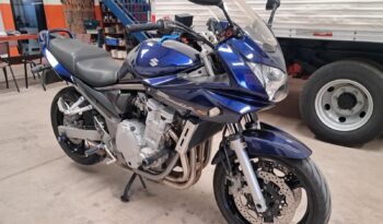 Suzuki Bandit 650S – (2010) completo