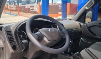 Hyundai HR HDB 2.5 Baú Carga Seca – (2022) completo