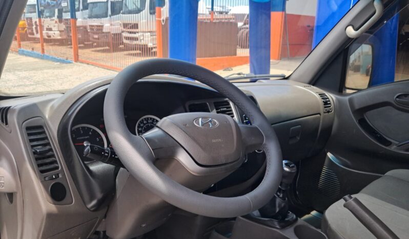 Hyundai HR HDB 2.5 Baú Carga Seca – (2022) completo