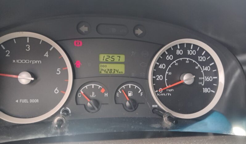 Hyundai HR HDB 2.5 Baú Carga Seca – (2022) completo