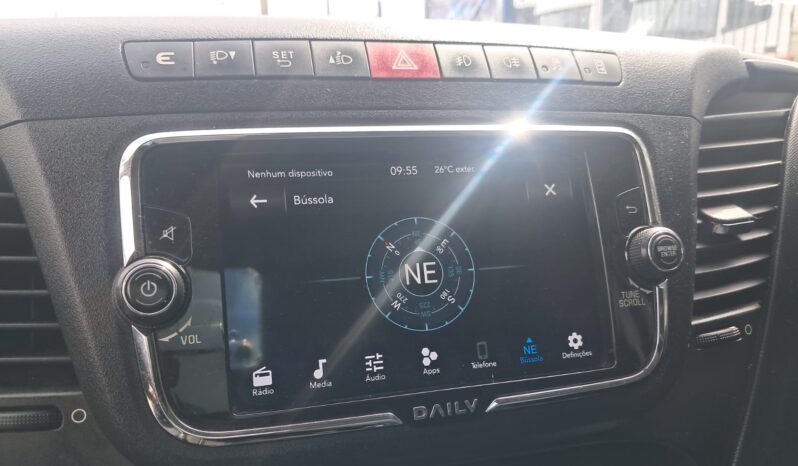 Iveco Daily 35.150 Baú Carga Seca – (2022) completo