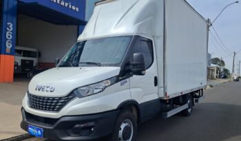 Iveco Daily 35.150 Baú Carga Seca – (2022) completo