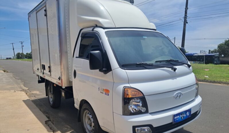 Hyundai HR HDB 2.5 Baú Carga Seca – (2022) completo