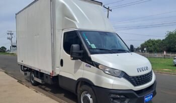 Iveco Daily 35.150 Baú Carga Seca – (2022) completo