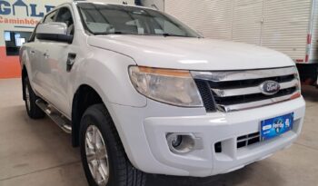 Ford Ranger XLT 4X2 CD 2.5 Flex – (2015) completo