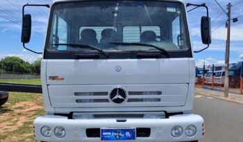 MB 1718 Toco 4X2 “BAÚ OFICINA” – (2011) completo