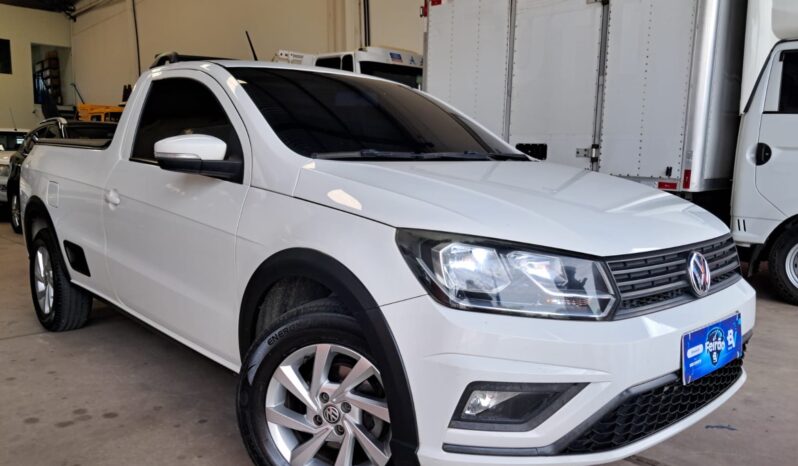 VW Saveiro 1.6 FLEX CS TL – (2019) completo