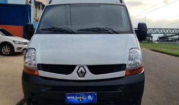 Renault Master Furgão/Extra Longa 2.5 DCI – (2013) completo