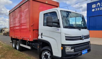VW 13.180 6X2 DRC Síder de Bebidas – (2022) completo