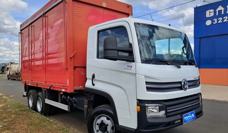VW 13.180 6X2 DRC Síder de Bebidas – (2022) completo