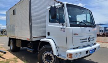 MB 1718 Toco 4X2 “BAÚ OFICINA” – (2011) completo