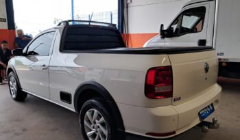 VW Saveiro 1.6 FLEX CS TL – (2019) completo