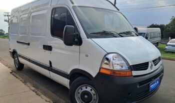 Renault Master Furgão/Extra Longa 2.5 DCI – (2013) completo