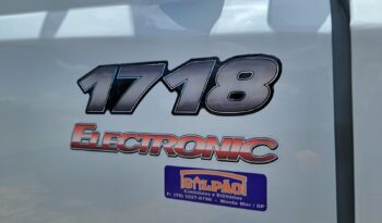 MB 1718 Toco 4X2 “BAÚ OFICINA” – (2011) completo