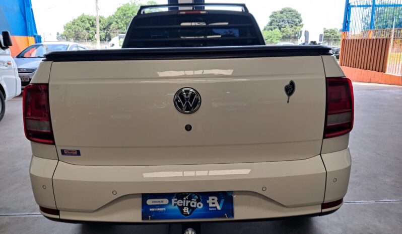 VW Saveiro 1.6 FLEX CS TL – (2019) completo