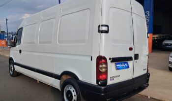 Renault Master Furgão/Extra Longa 2.5 DCI – (2013) completo