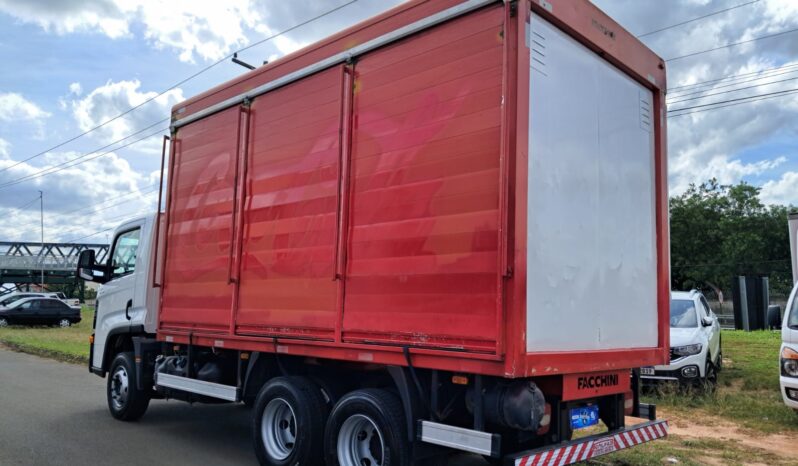 VW 13.180 6X2 DRC Síder de Bebidas – (2022) completo