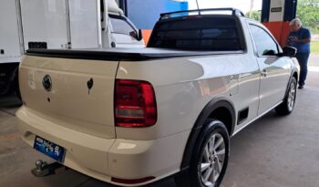 VW Saveiro 1.6 FLEX CS TL – (2019) completo