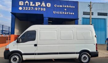 Renault Master Furgão/Extra Longa 2.5 DCI – (2013) completo