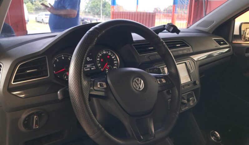 VW Saveiro 1.6 FLEX CS TL – (2019) completo