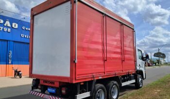 VW 13.180 6X2 DRC Síder de Bebidas – (2022) completo