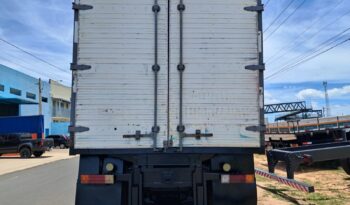 MB 1718 Toco 4X2 “BAÚ OFICINA” – (2011) completo