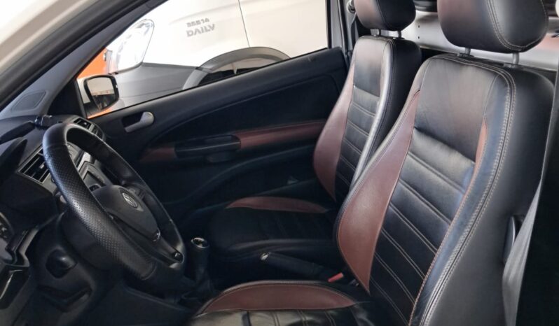 VW Saveiro 1.6 FLEX CS TL – (2019) completo
