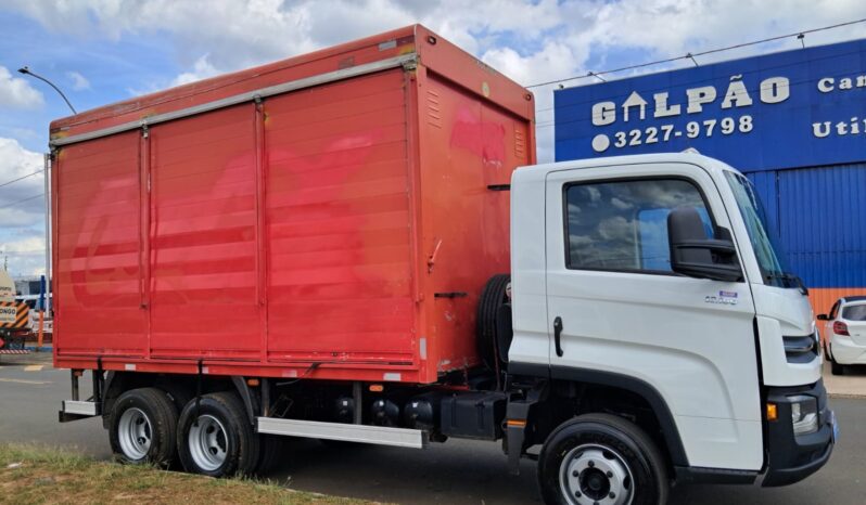 VW 13.180 6X2 DRC Síder de Bebidas – (2022) completo