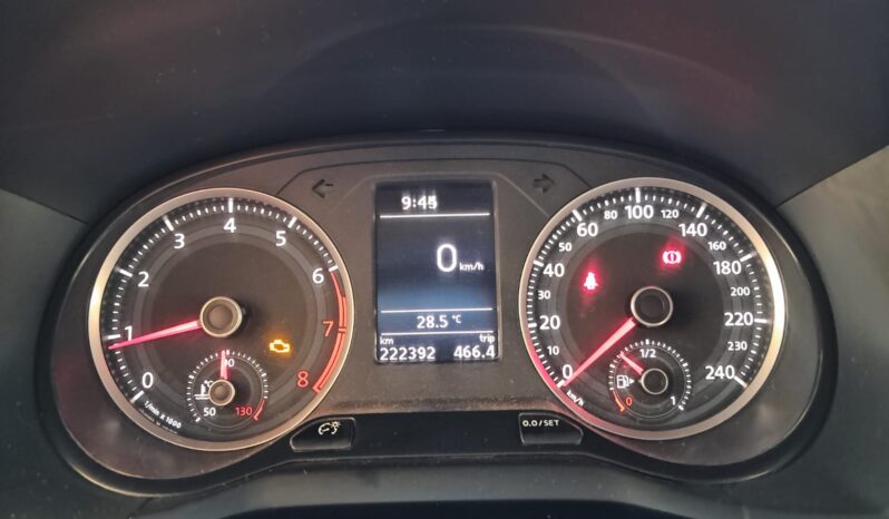 VW Saveiro 1.6 FLEX CS TL – (2019) completo