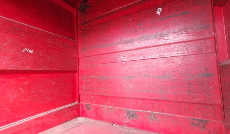 VW 13.180 6X2 DRC Síder de Bebidas – (2022) completo