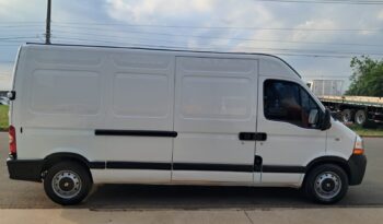 Renault Master Furgão/Extra Longa 2.5 DCI – (2013) completo
