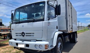 MB 1718 Toco 4X2 “BAÚ OFICINA” – (2011) completo