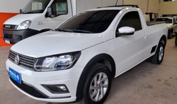 VW Saveiro 1.6 FLEX CS TL – (2019) completo